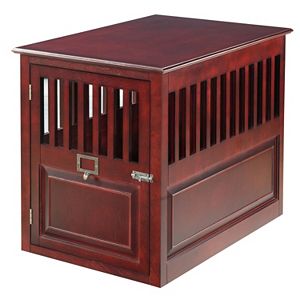 Elegant Home Fashions Helena Pet Crate