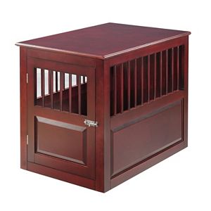 Elegant Home Fashions Mark Pet Crate