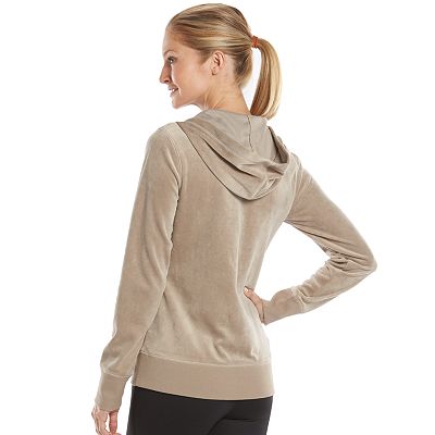 Zipper Kohls Tek Gear Womens Sweatshirt Women's Tek Gear
