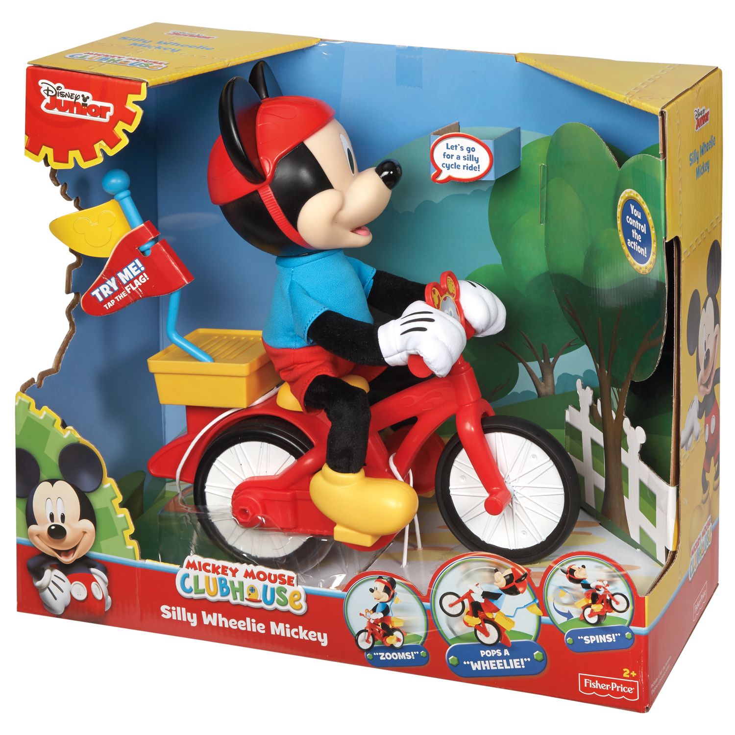 fisher price mickey mouse clubhouse