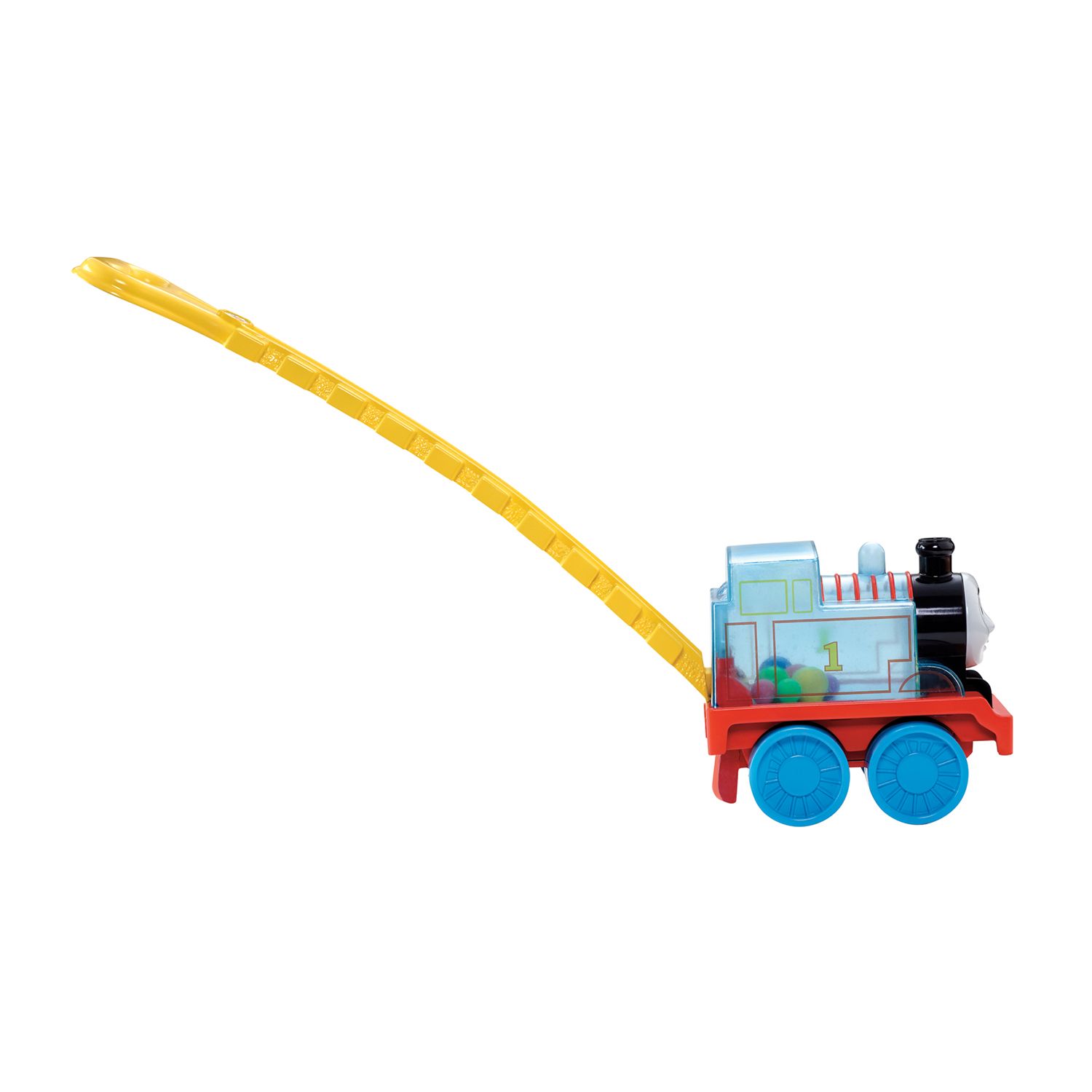 thomas the train ball popper