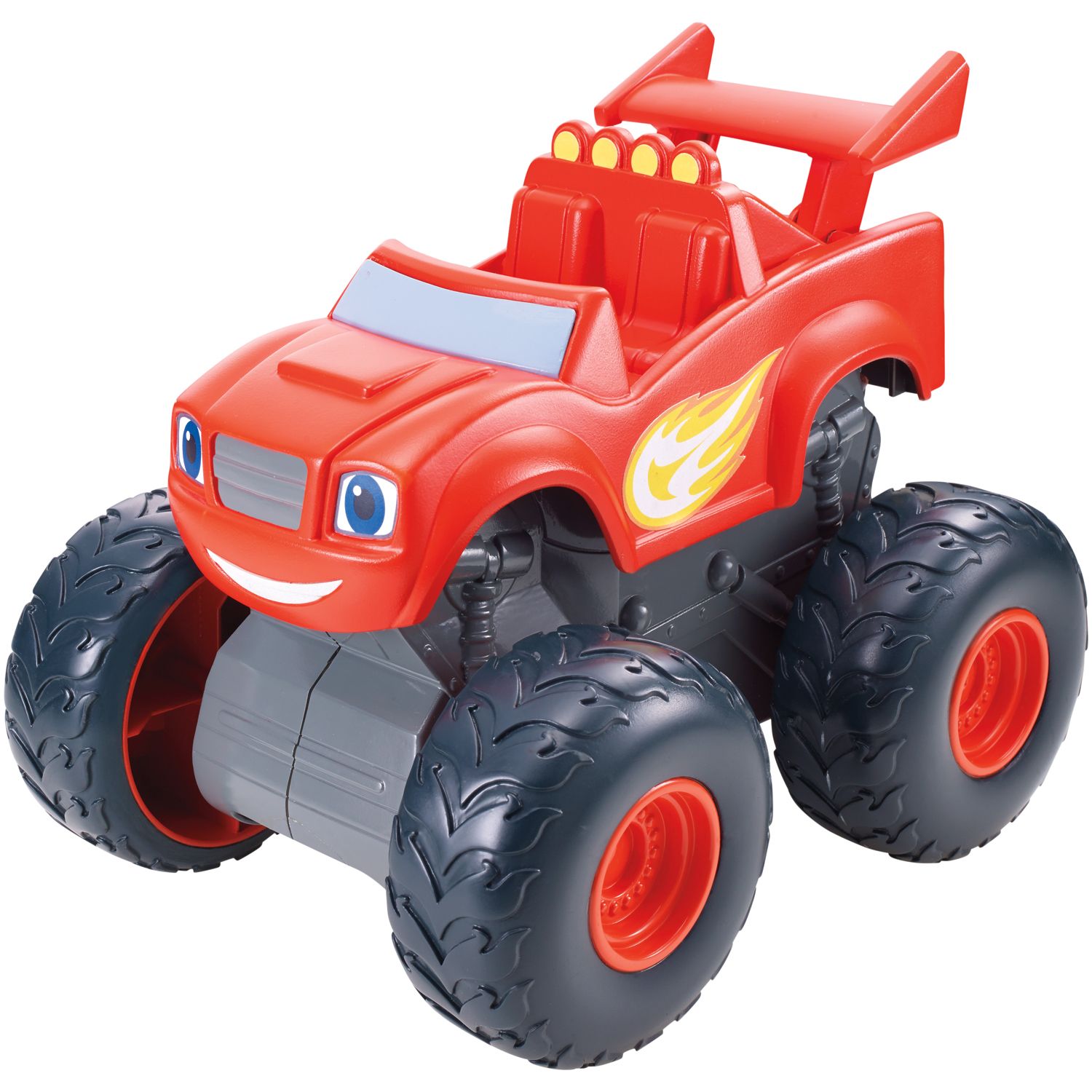 big blaze monster truck