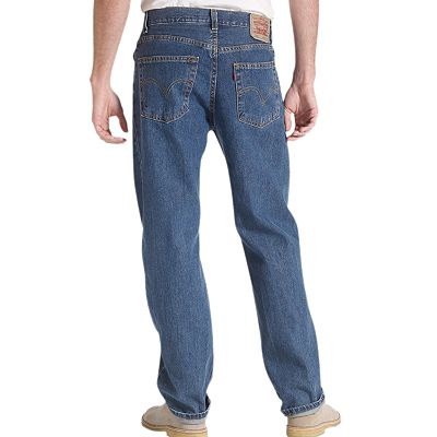 Men s Levi s 550 Relaxed Fit Jeans