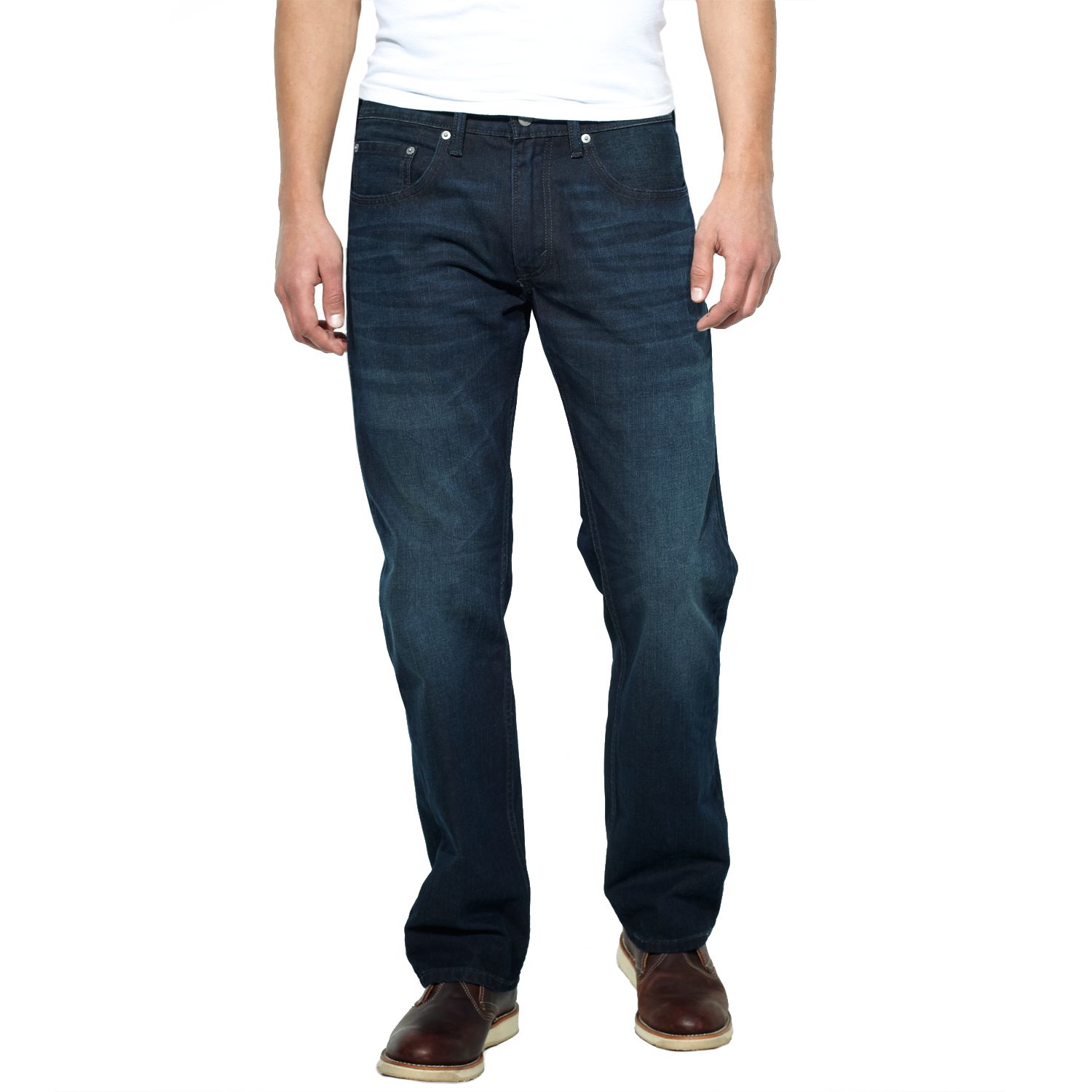 men's levi's 559 stretch jeans