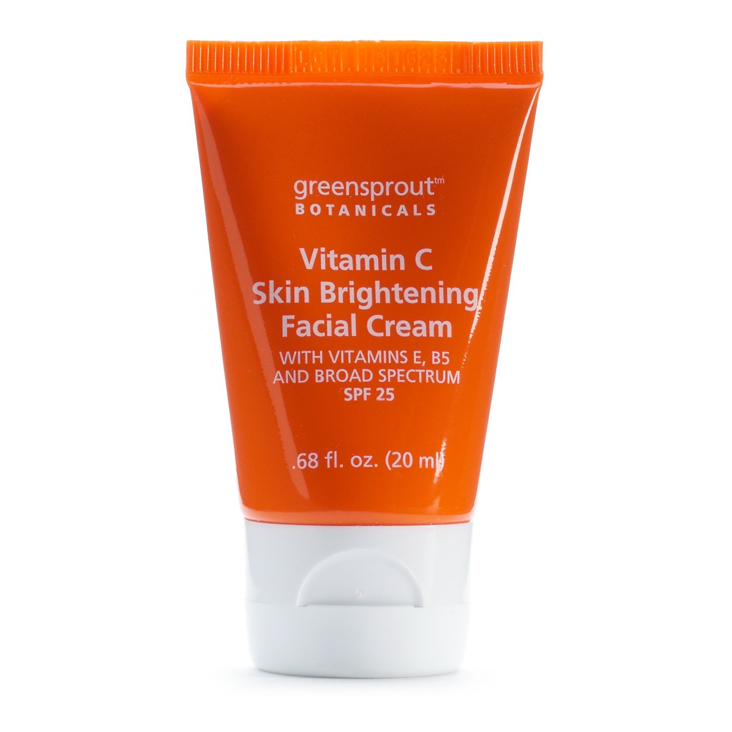 vitamin c face cream with spf