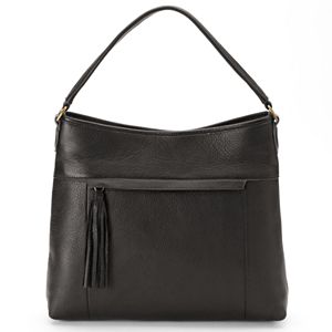 Leather Hobo