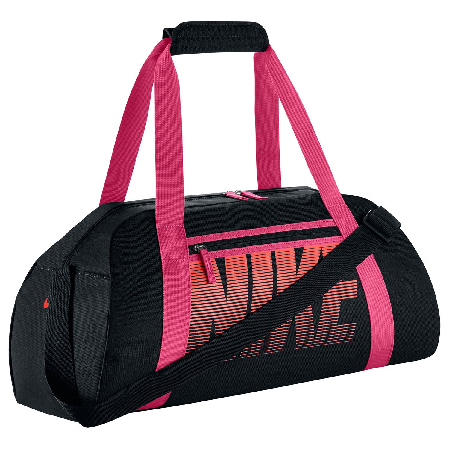 nike women's gym club duffel bag