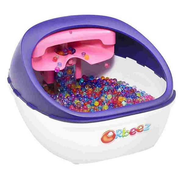 orbeez foot