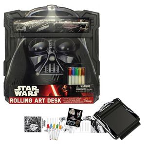 Star Wars: Episode VII The Force Awakens Darth Vader Rolling Art Desk