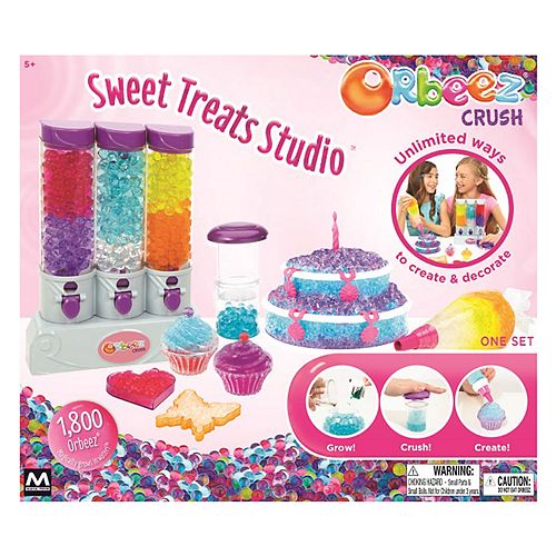 orbeez packets