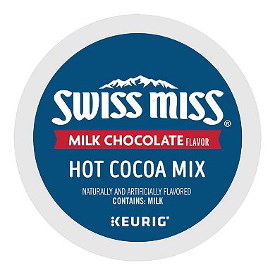 Swiss Miss Hot Cocoa, Keurig® K-Cup® Pods - 44-pk.