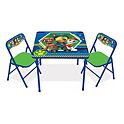 Kids Activity Table & Chairs Set