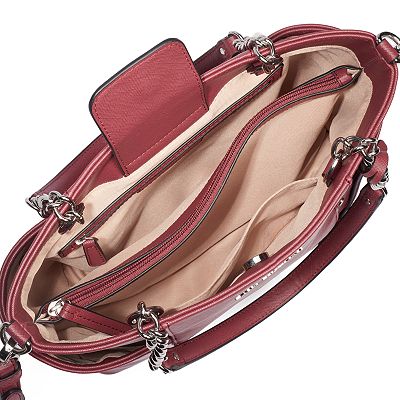 Dana buchman julia small convertible tote sale