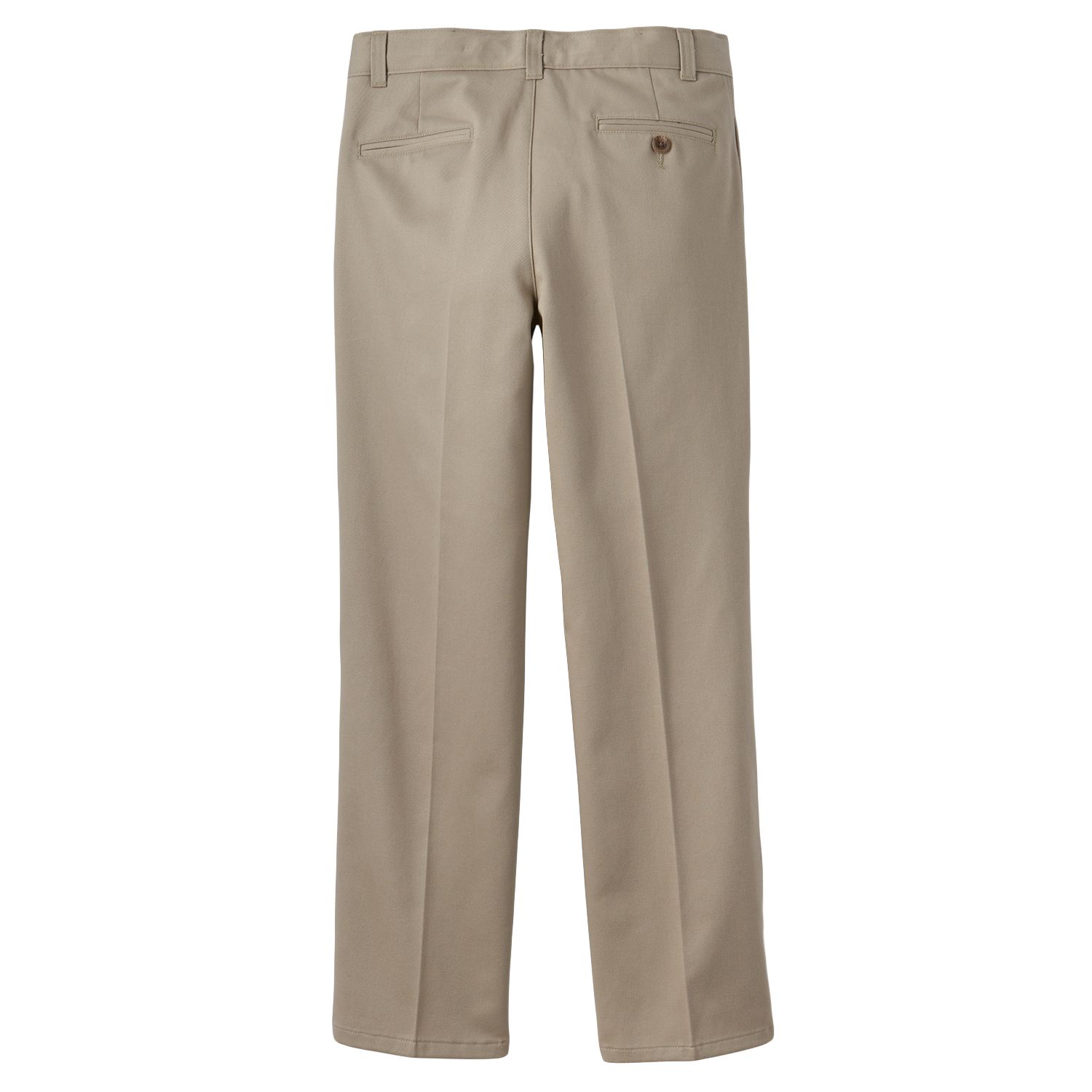 size 8 husky uniform pants