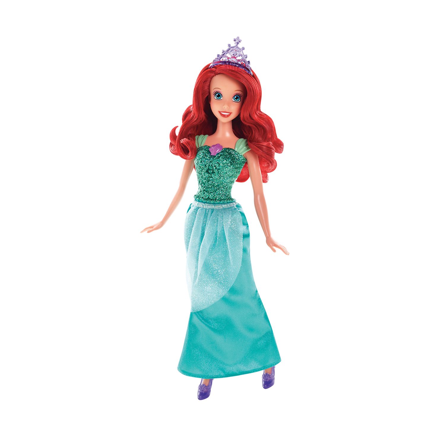 ariel barbie