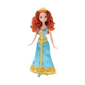 Disney Princess Sparkling Merida Doll