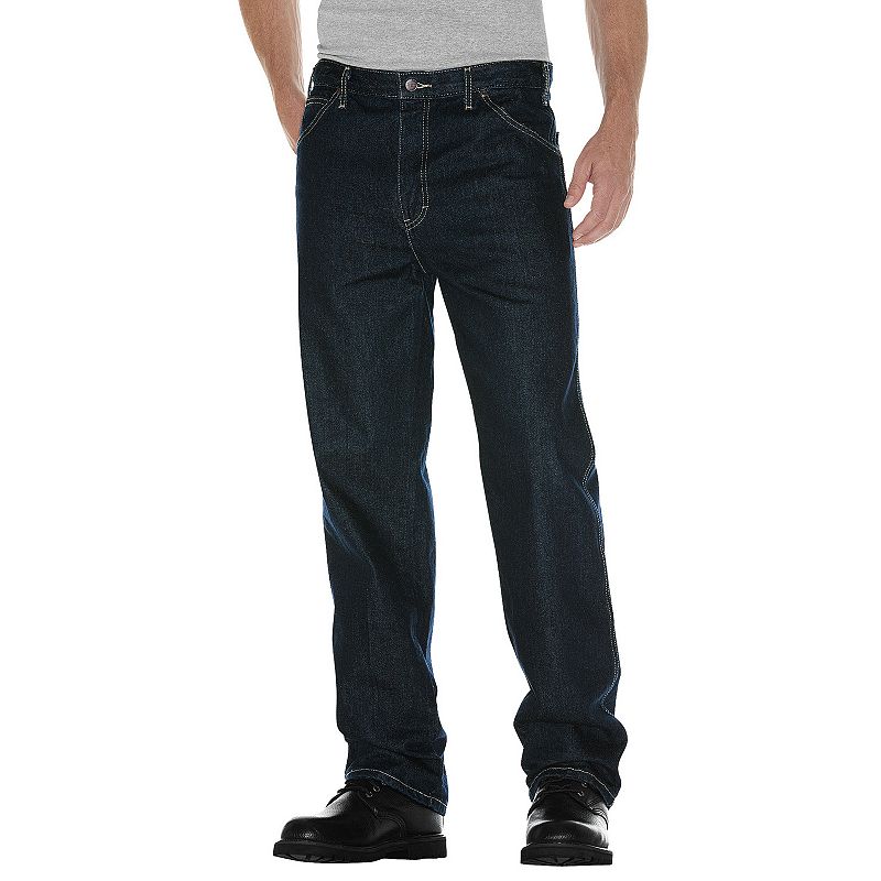 UPC 607645490687 product image for Men's Dickies Relaxed-Fit Jeans, Size: 32X34, Blue | upcitemdb.com