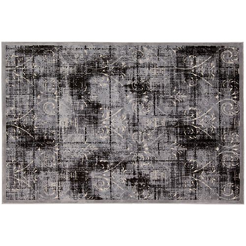 Kathy Ireland Bel Air Abstract Rug