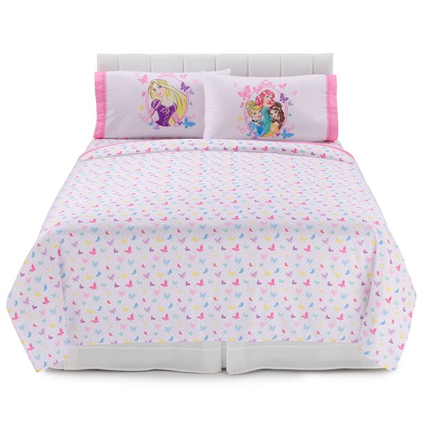 Disney princess dare to dream outlet comforter by jumping beans