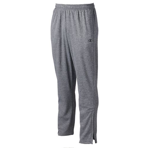 champion men's tech fleece pants