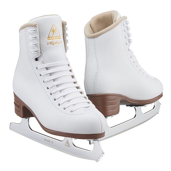 Jackson Glacier Figure Ice Skates for sale online 