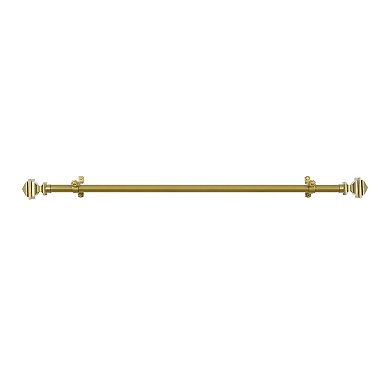 Buono II Bach Adjustable Curtain Rod