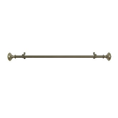 Buono II Othello Adjustable Curtain Rod