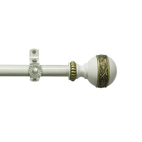 Camino Embrace Adjustable Curtain Rod