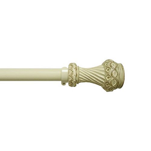 Majestic Pratt Adjustable Curtain Rod