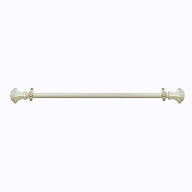 Buono II Carson Adjustable Curtain Rod