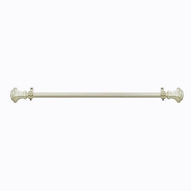 Buono II Carson Adjustable Curtain Rod