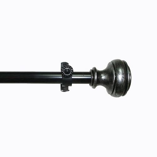 Buono II Bradford Adjustable Curtain Rod