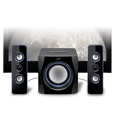 Bluetooth Speaker Ilive Surround Sound ILive Channel Bluetooth