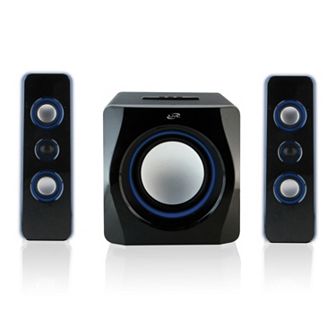 iLive 2.1 Channel Bluetooth Home Music System