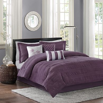 Madison Park 7-pc. Sheridan Comforter Set