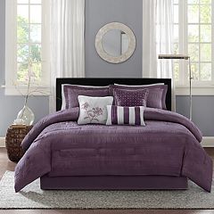 Madison Park 7-pc. Sheridan Comforter Set