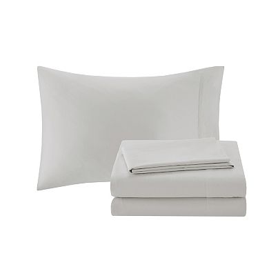 Madison Park Whitman 12-Piece Paisley Comforter Set with Cotton Bed Sheet Set