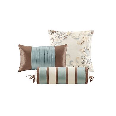 Madison Park Whitman 6-pc. Duvet Cover Set
