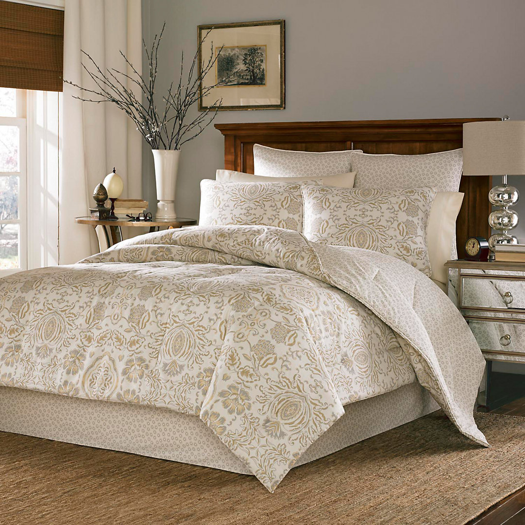 Stone Cottage Belvedere 3 Pc Reversible Duvet Cover Set Kohls