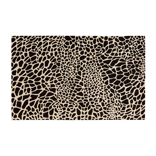 Skyland Giraffe Wool Rug