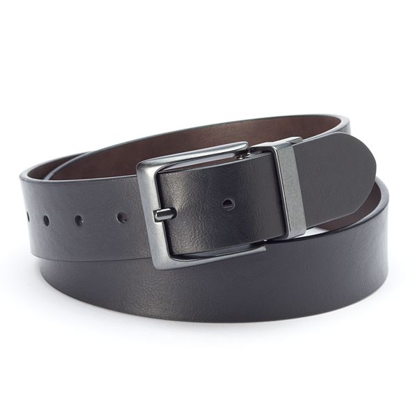 Men's Levi's® Cut-Edge Reversible Belt