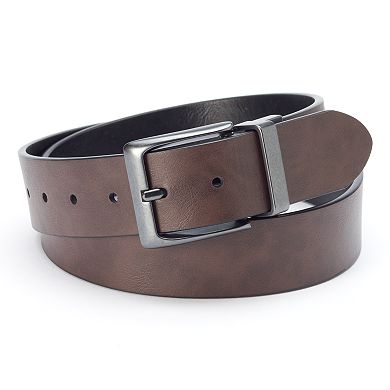 Levi's Cut-Edge Reversible Belt - Men