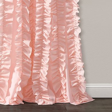 Lush Decor Belle Window Curtain