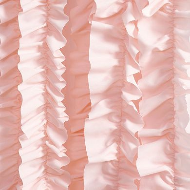 Lush Decor Belle Window Curtain