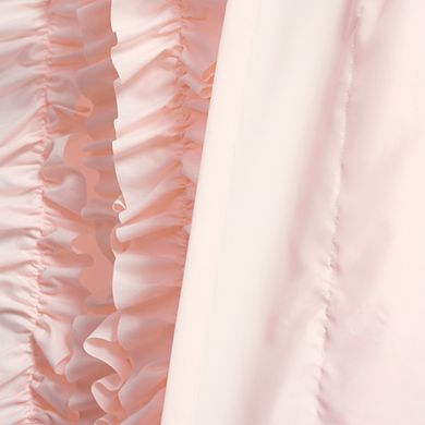 Lush Decor Belle Window Curtain