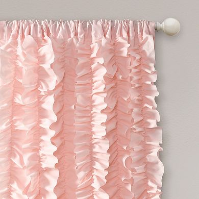Lush Decor Belle Window Curtain