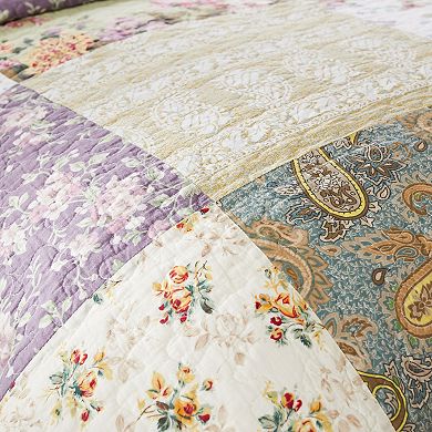 Blooming Prairie Quilt Set