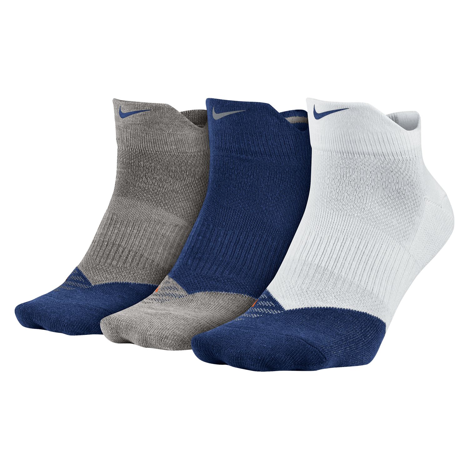 nike front logo socks