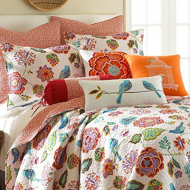 Abigail Reversible Quilt Set 