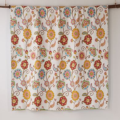 Ashbury Spring Reversible Quilt Set